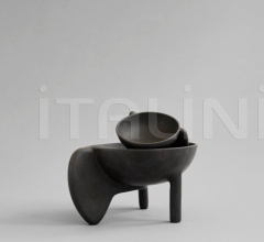 Ваза Wing Bowl, Big - Coffee фабрика 101 Copenhagen