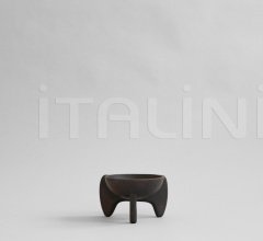 Ваза Wing Bowl, Mini - Coffee фабрика 101 Copenhagen