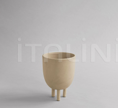 Ваза Duck Pot - Sand фабрика 101 Copenhagen