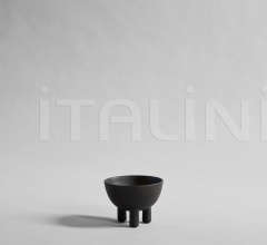 Ваза  Duck Bowl, Mini - Coffee фабрика 101 Copenhagen