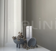 Ваза Duck Bowl, Mini - Light Grey фабрика 101 Copenhagen