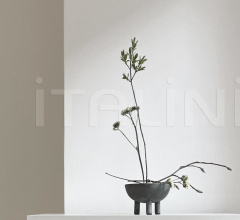 Ваза Duck Bowl, Big - Dark grey фабрика 101 Copenhagen