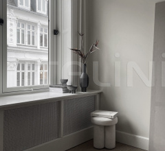 Ваза Duck Bowl, Big - Dark grey фабрика 101 Copenhagen