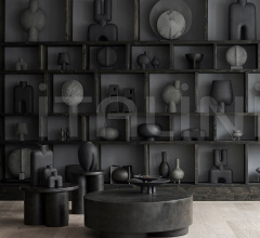 Ваза Duck Bowl, Mini - Dark Grey фабрика 101 Copenhagen