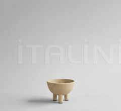 Ваза Duck Bowl, Mini - Sand фабрика 101 Copenhagen