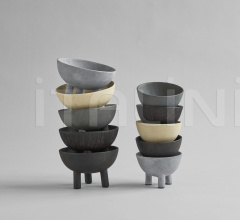 Ваза Duck Bowl, Mini - Sand фабрика 101 Copenhagen