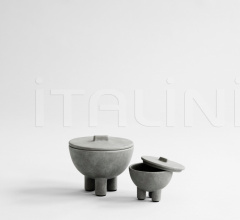 Ваза Duck Jar, Mini - Dark Grey фабрика 101 Copenhagen