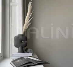 Ваза Duck Jar, Mini - Dark Grey фабрика 101 Copenhagen