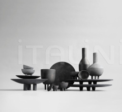 Ваза Duck Jar, Mini - Dark Grey фабрика 101 Copenhagen