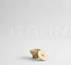 Ваза Duck Jar, Mini - Sand фабрика 101 Copenhagen