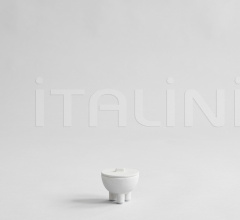 Ваза Duck Jar, Mini - Bone White фабрика 101 Copenhagen