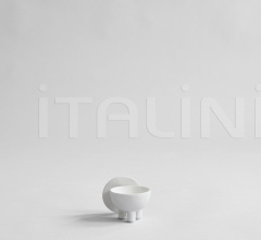 Ваза Duck Jar, Mini - Bone White фабрика 101 Copenhagen