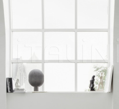 Настольный светильник Clam Table Lamp - Oxidized фабрика 101 Copenhagen