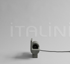 Настольный светильник Brutalist, Concrete - Grey фабрика 101 Copenhagen