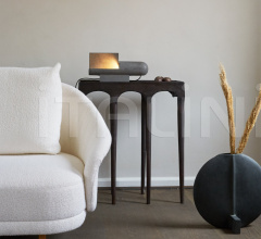 Настольный светильник Brutalist, Concrete - Grey фабрика 101 Copenhagen