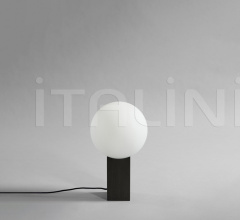 Настольный светильник Hoop Table Lamp - Bronze фабрика 101 Copenhagen