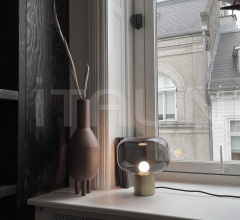 Настольный светильник Mushroom Table Lamp фабрика 101 Copenhagen