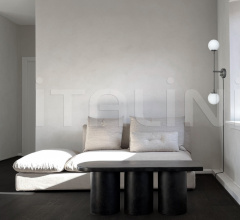 Настенный светильник Drop Wall Lamp Bulp - Grey фабрика 101 Copenhagen