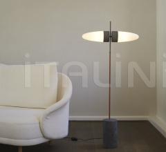Напольный светильник Bull Floor Lamp - Oxidised фабрика 101 Copenhagen