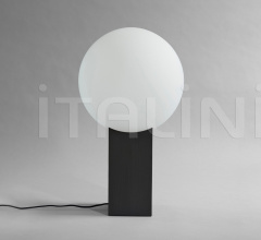 Напольный светильник Hoop Floor Lamp - Bronze фабрика 101 Copenhagen