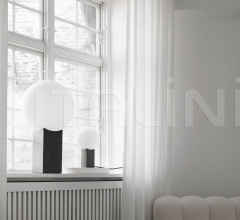 Напольный светильник Hoop Floor Lamp - Bronze фабрика 101 Copenhagen