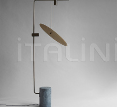 Напольный светильник The Moon Floor Lamp фабрика 101 Copenhagen