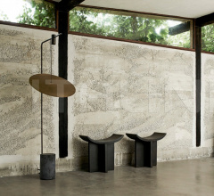 Напольный светильник The Moon Floor Lamp фабрика 101 Copenhagen