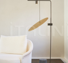 Напольный светильник The Moon Floor Lamp фабрика 101 Copenhagen