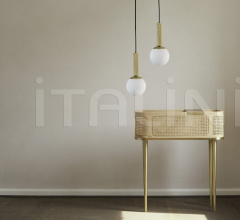 Подвесной светильник No. 2 Pendant - Brass фабрика 101 Copenhagen