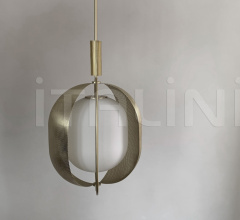 Подвесной светильник Pearl Pendant - Brass фабрика 101 Copenhagen
