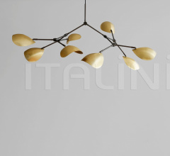 Люстра Stingray Chandelier - Brass фабрика 101 Copenhagen