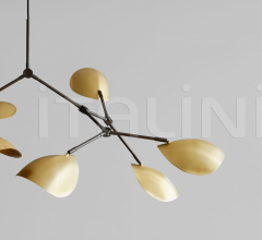 Люстра Stingray Chandelier - Brass фабрика 101 Copenhagen