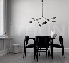 Люстра Drop Chandelier, Mini - Oxidized фабрика 101 Copenhagen