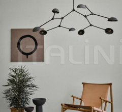 Люстра Drop Chandelier - Oxidized фабрика 101 Copenhagen