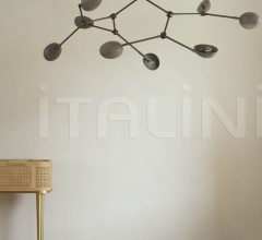 Люстра Drop Chandelier - Oxidized фабрика 101 Copenhagen