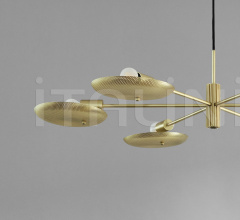 Люстра Papillion - Perforated фабрика 101 Copenhagen