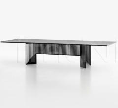 Итальянские Столы обеденные - Стол обеденный Maestro фабрика Acerbis