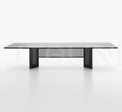 Итальянские Столы обеденные - Стол обеденный Maestro фабрика Acerbis