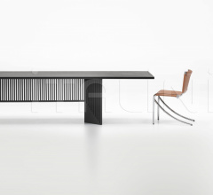 Итальянские Столы обеденные - Стол обеденный Maestro фабрика Acerbis