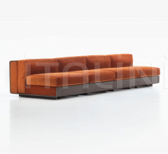 Итальянские Диваны - Модульный диван Life фабрика Acerbis