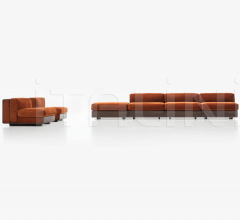 Итальянские Диваны - Модульный диван Life фабрика Acerbis