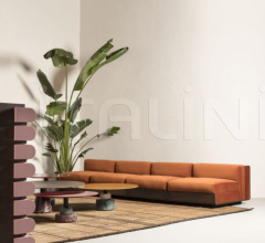 Итальянские Диваны - Модульный диван Life фабрика Acerbis