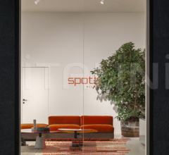 Итальянские Диваны - Модульный диван Life фабрика Acerbis