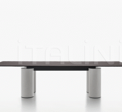 Итальянские Столы обеденные - Стол обеденный Serenissimo фабрика Acerbis