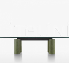 Итальянские Столы обеденные - Стол обеденный Serenissimo фабрика Acerbis