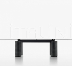 Итальянские Столы обеденные - Стол обеденный Serenissimo фабрика Acerbis