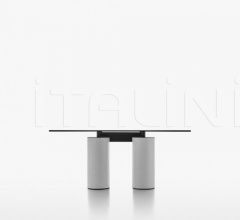 Итальянские Столы обеденные - Стол обеденный Serenissimo фабрика Acerbis