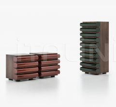 Итальянские Спальни - Тумбочка Storet фабрика Acerbis