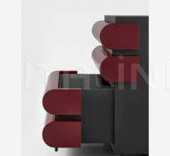 Итальянские Спальни - Тумбочка Storet фабрика Acerbis