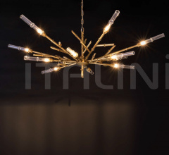 Люстра BAMBOO 2729/12LA фабрика Eurolampart